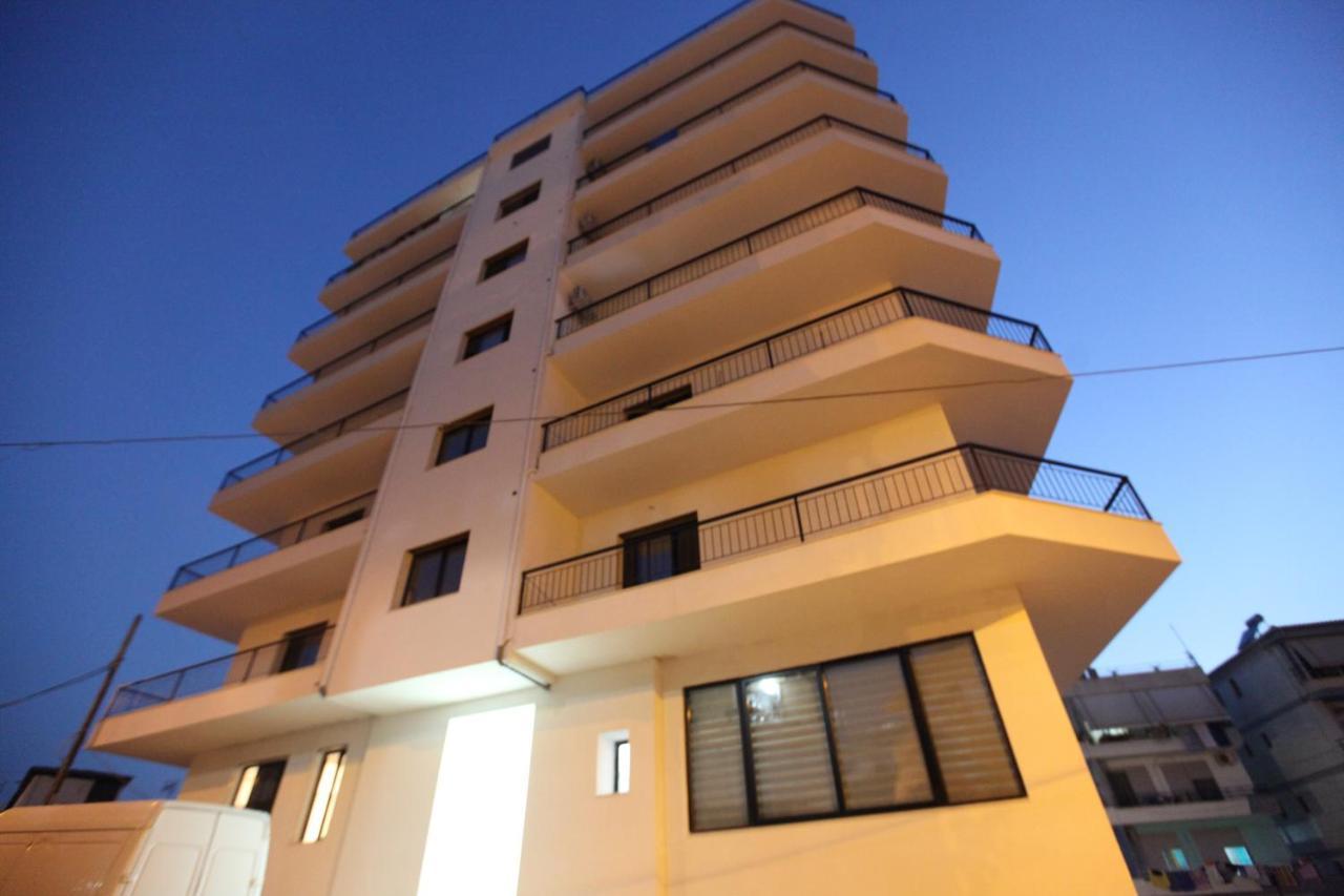 Joanna Suites Саранда Екстер'єр фото