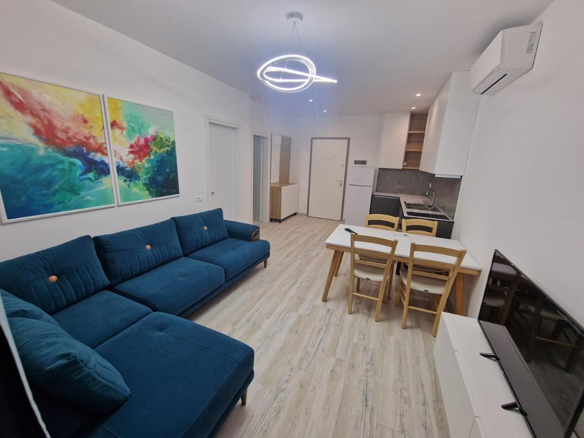 Joanna Suites Саранда Екстер'єр фото