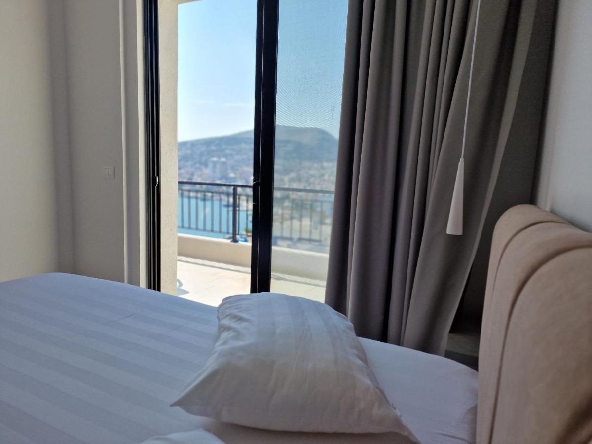 Joanna Suites Саранда Екстер'єр фото