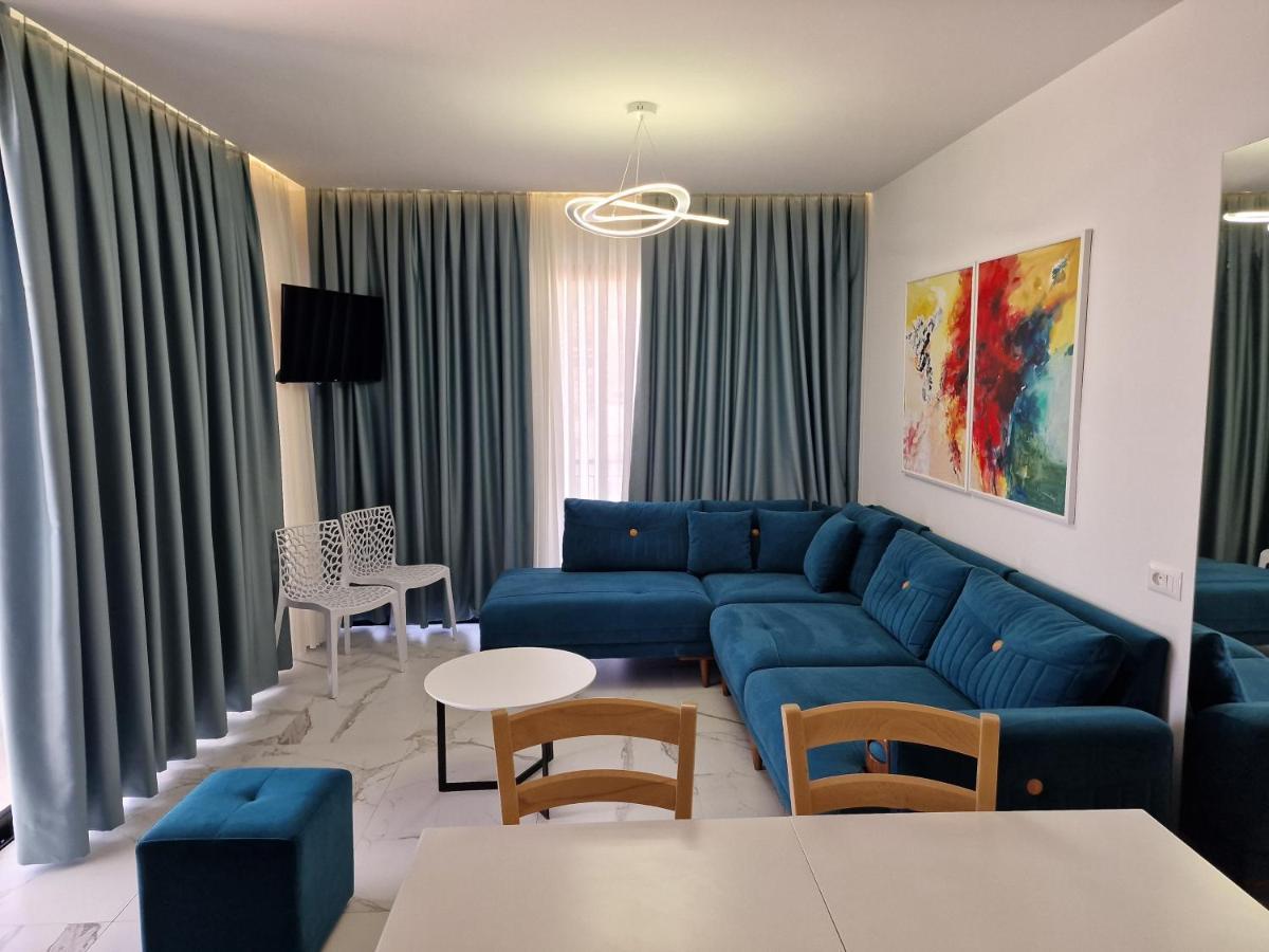 Joanna Suites Саранда Екстер'єр фото