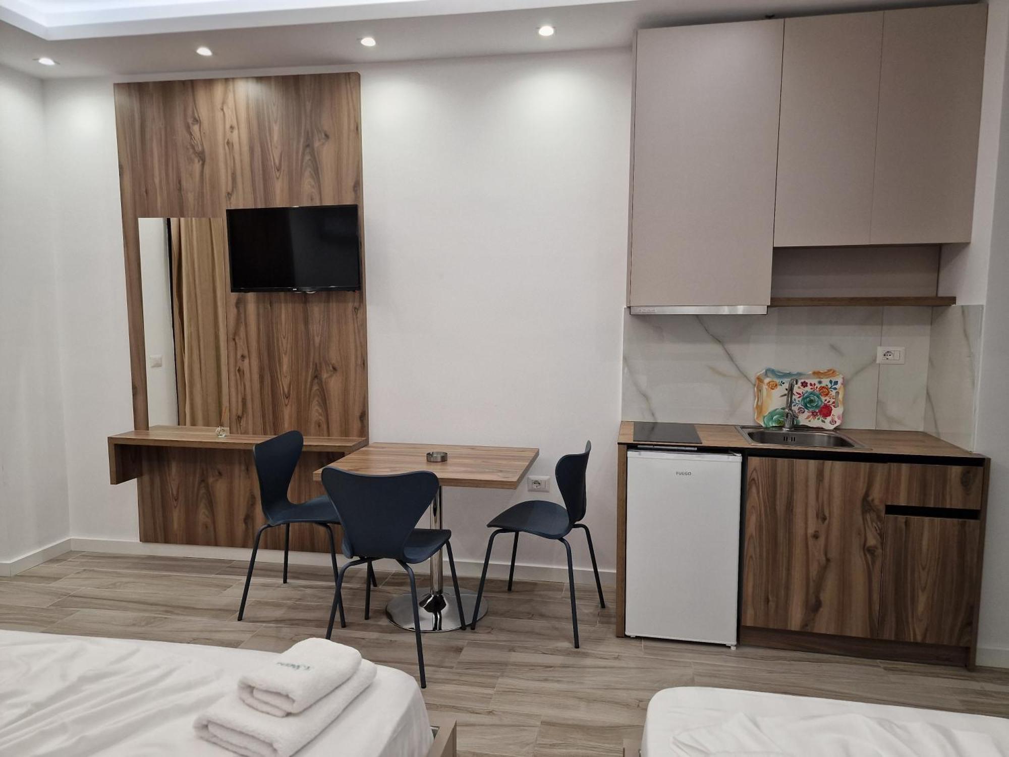 Joanna Suites Саранда Екстер'єр фото