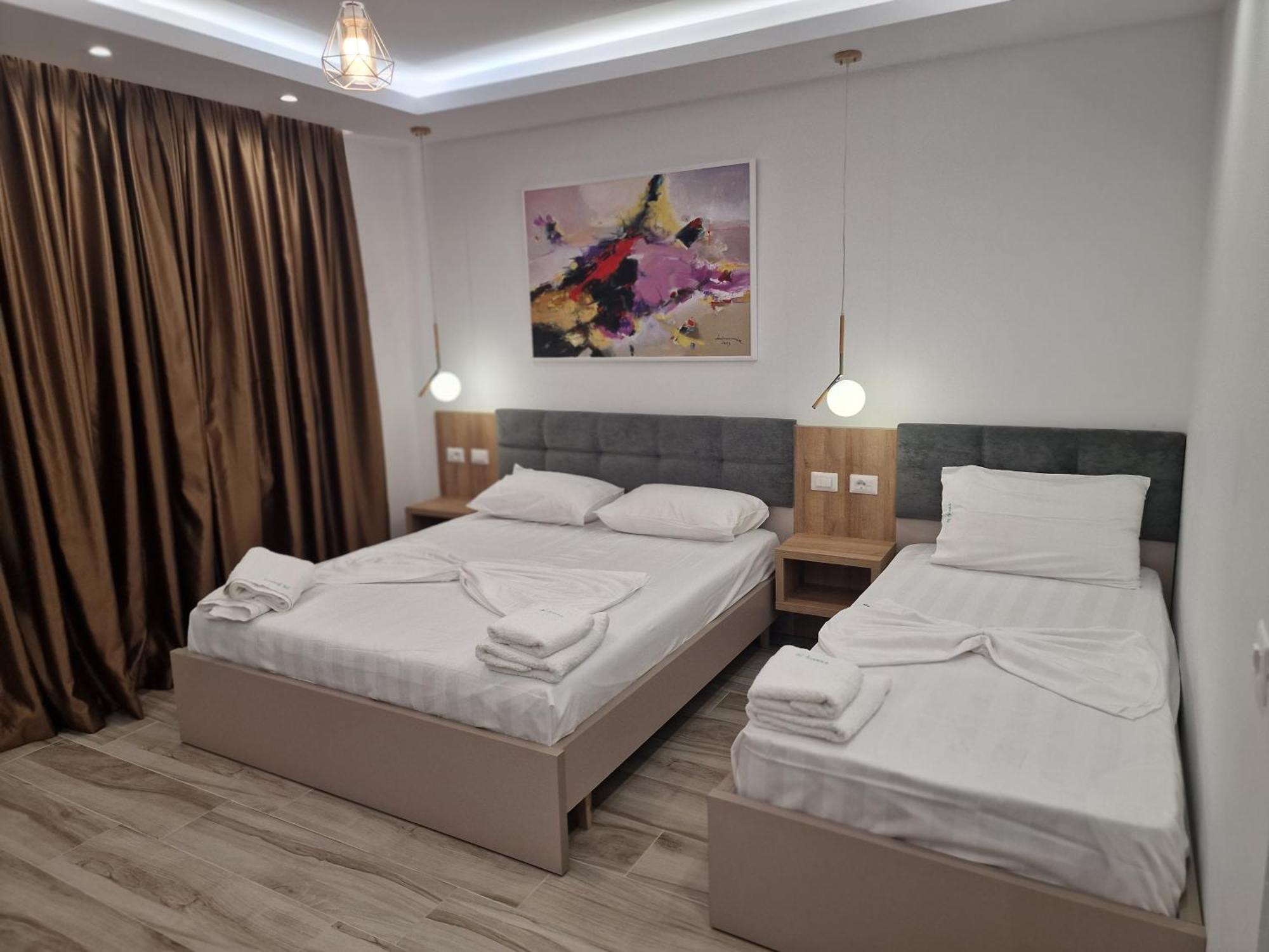 Joanna Suites Саранда Екстер'єр фото