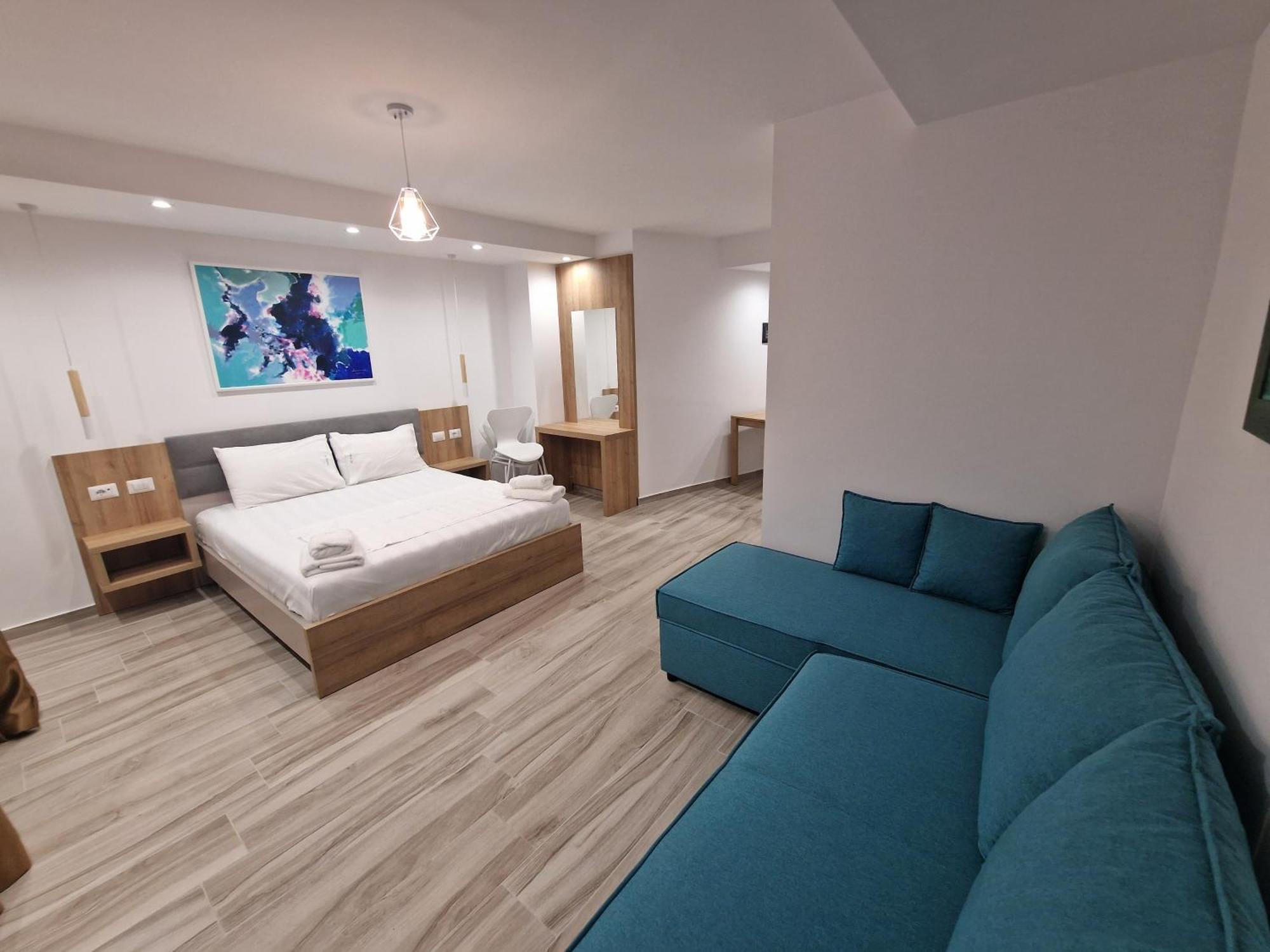Joanna Suites Саранда Екстер'єр фото