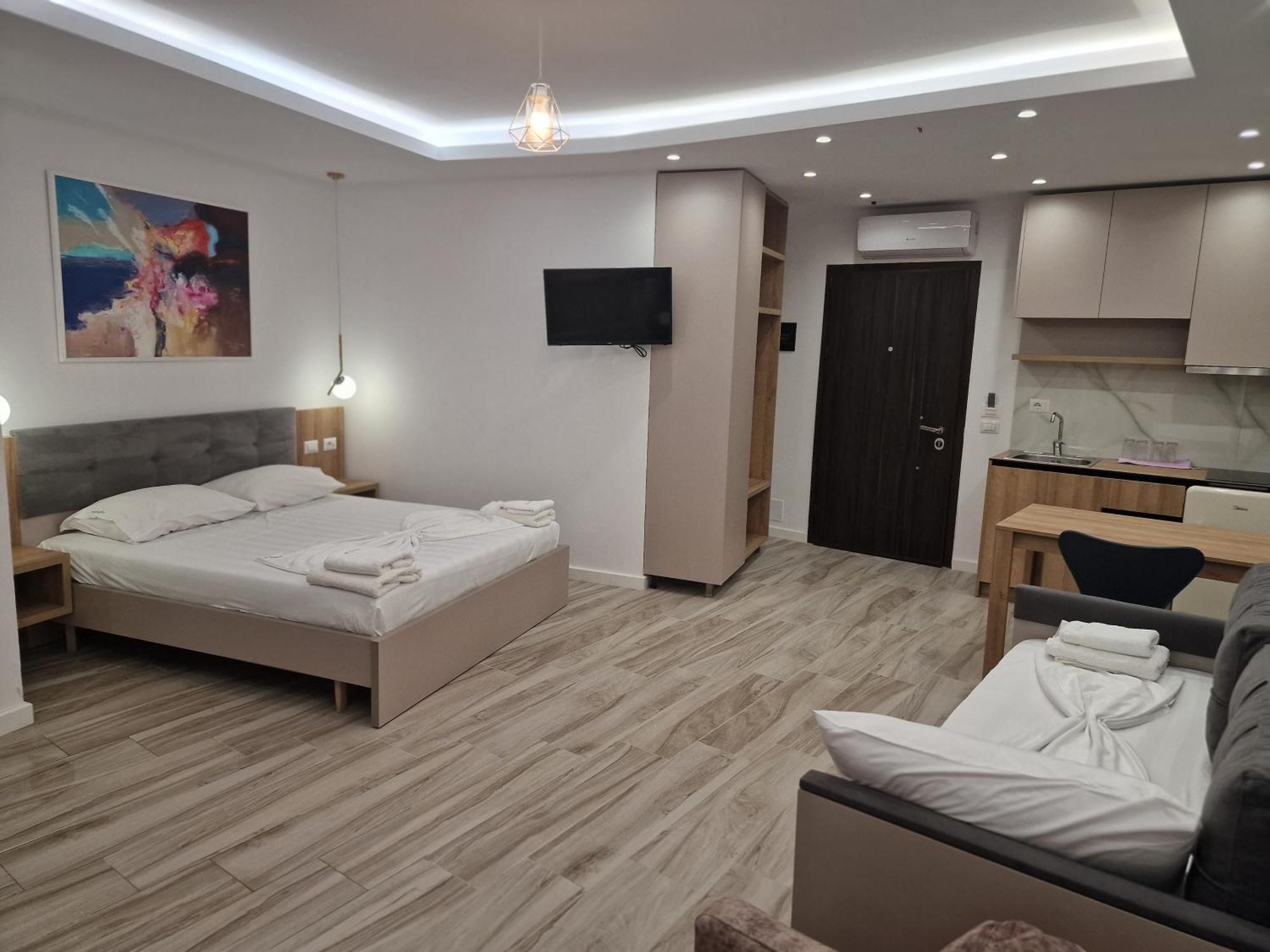 Joanna Suites Саранда Екстер'єр фото