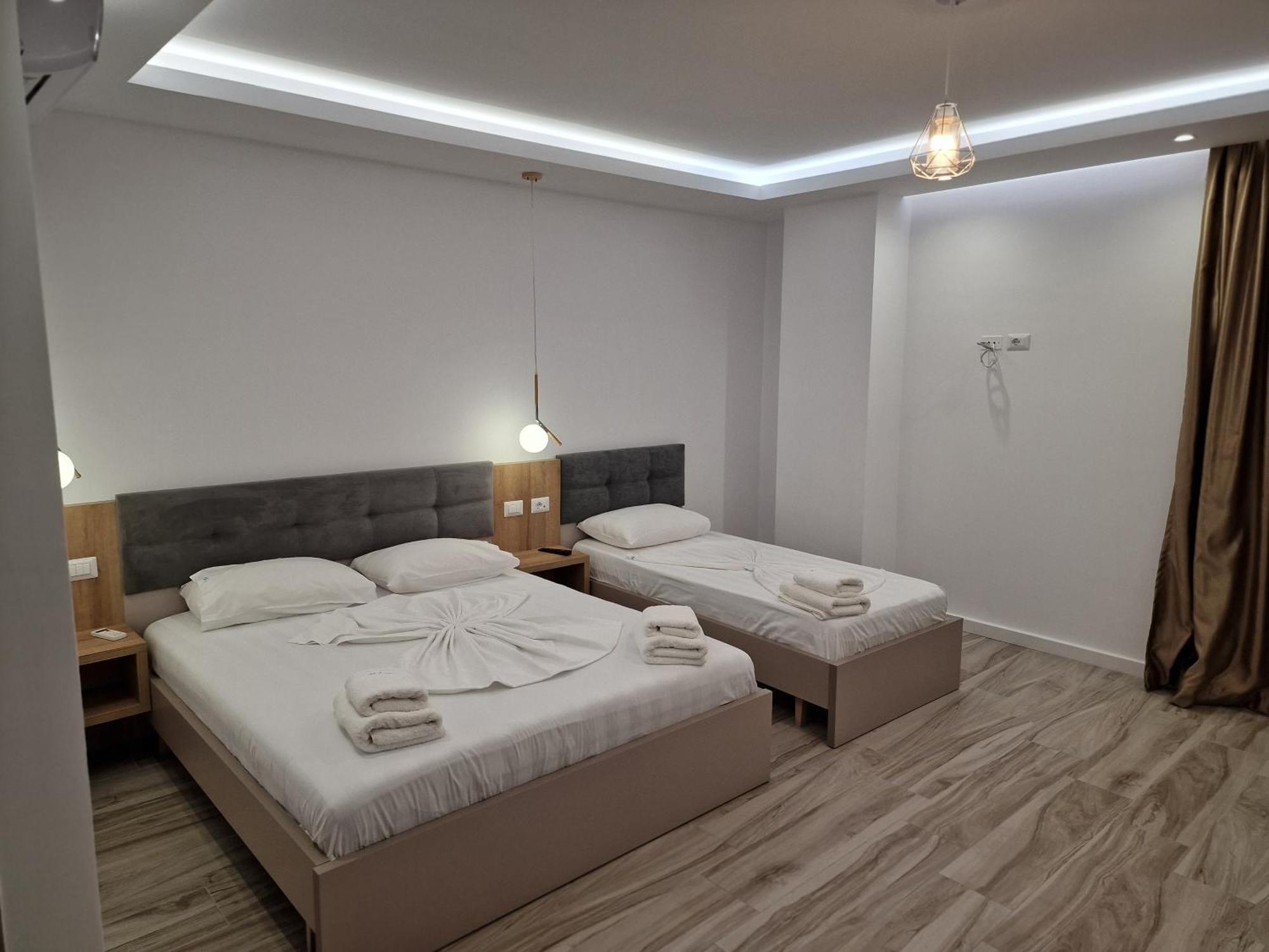 Joanna Suites Саранда Екстер'єр фото