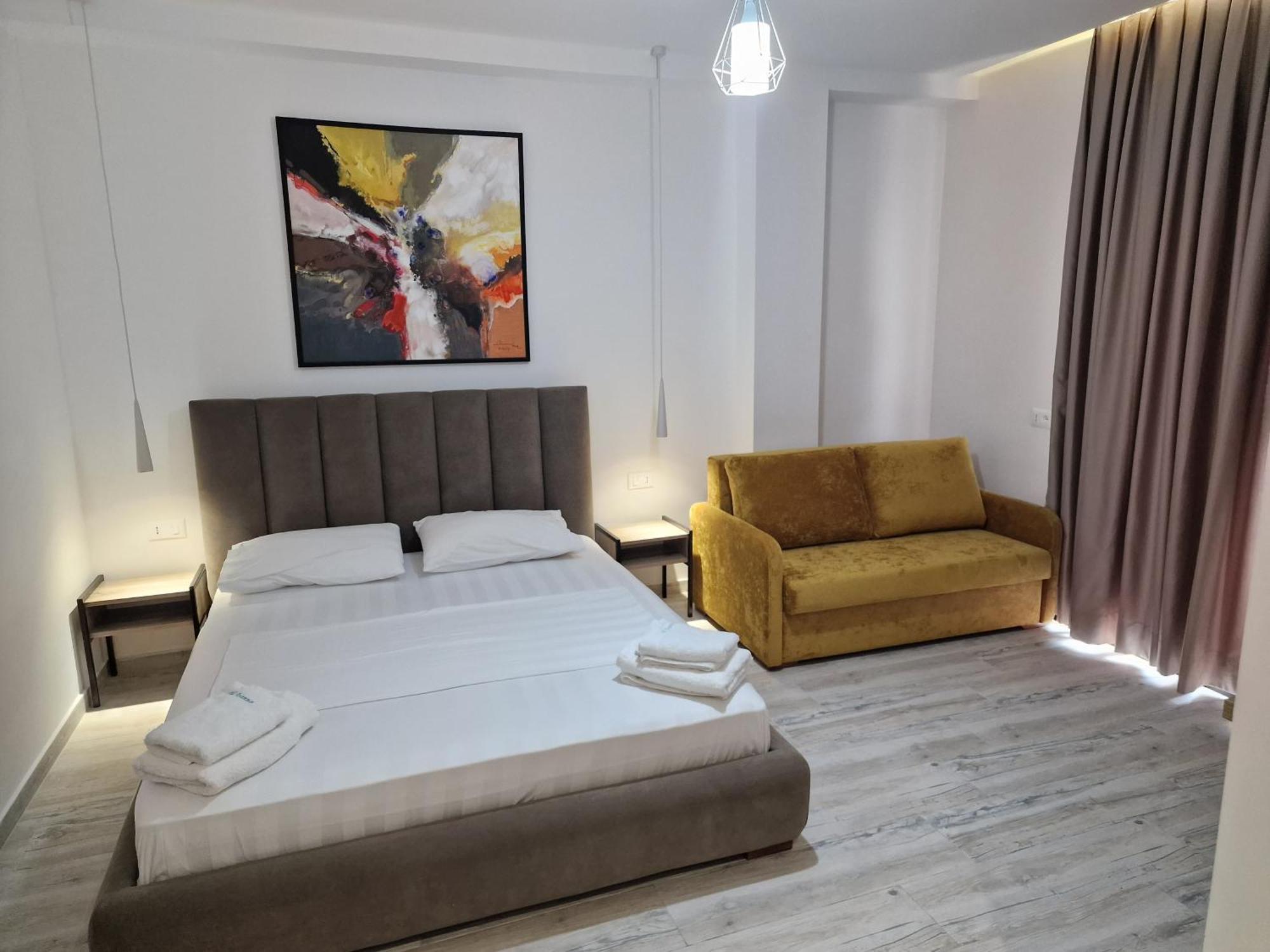 Joanna Suites Саранда Екстер'єр фото