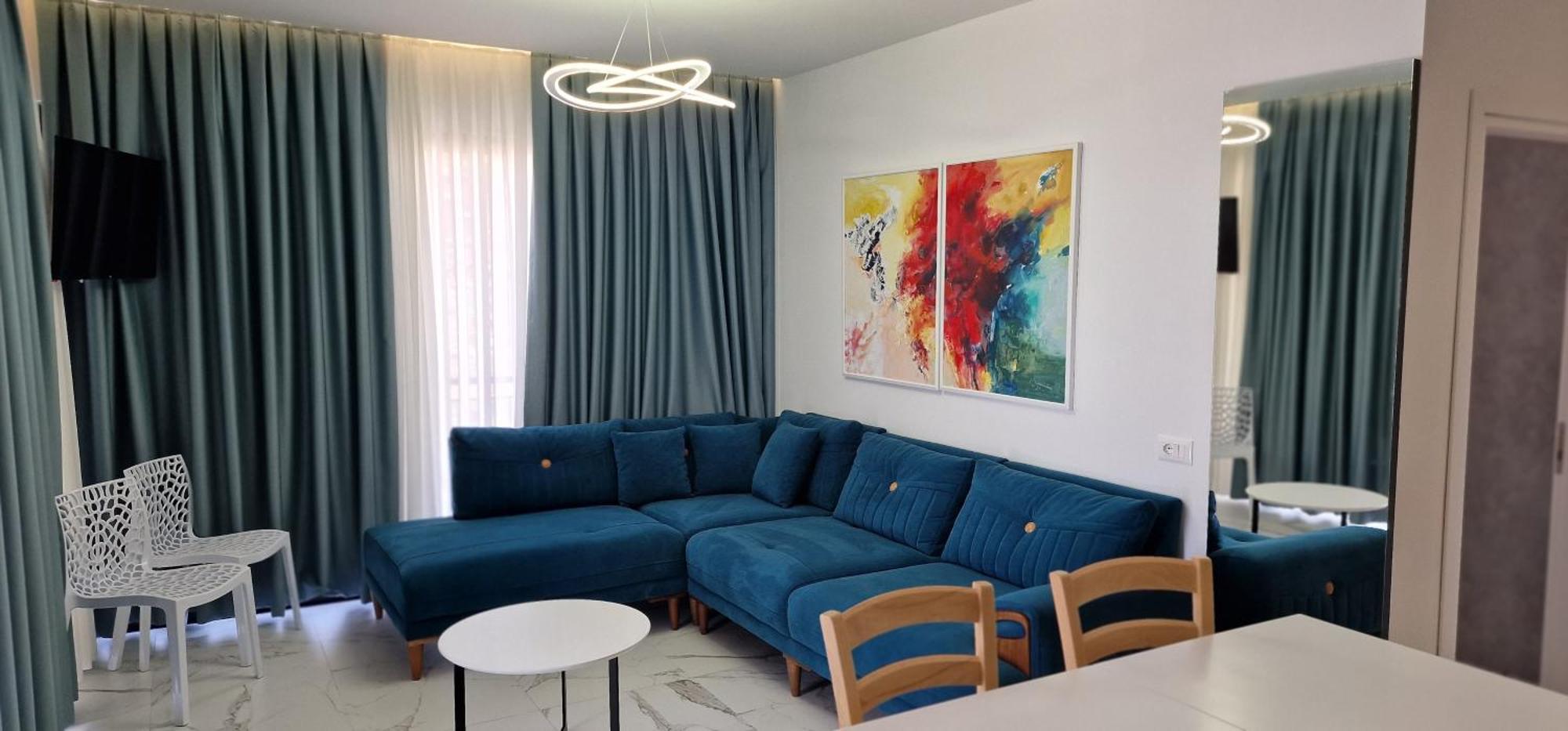 Joanna Suites Саранда Екстер'єр фото
