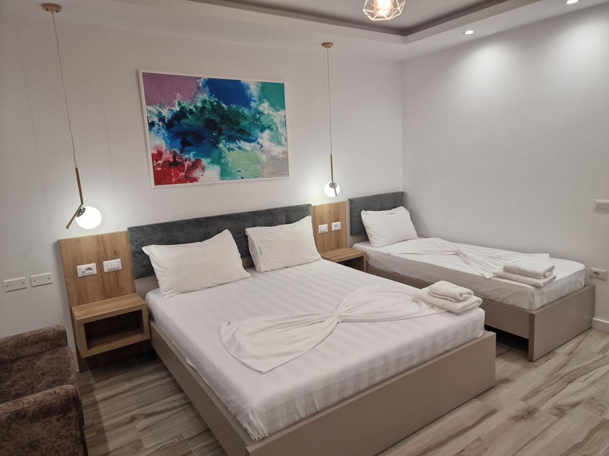 Joanna Suites Саранда Екстер'єр фото