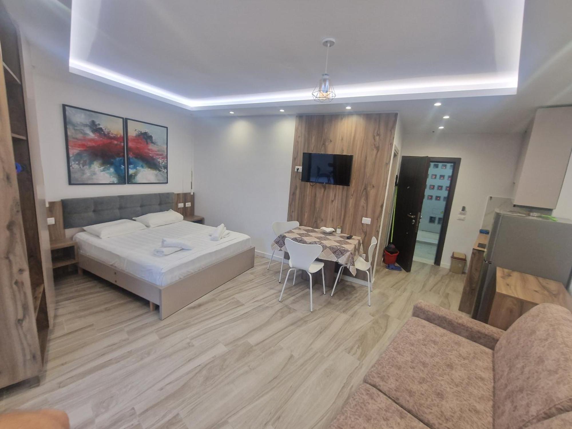 Joanna Suites Саранда Екстер'єр фото