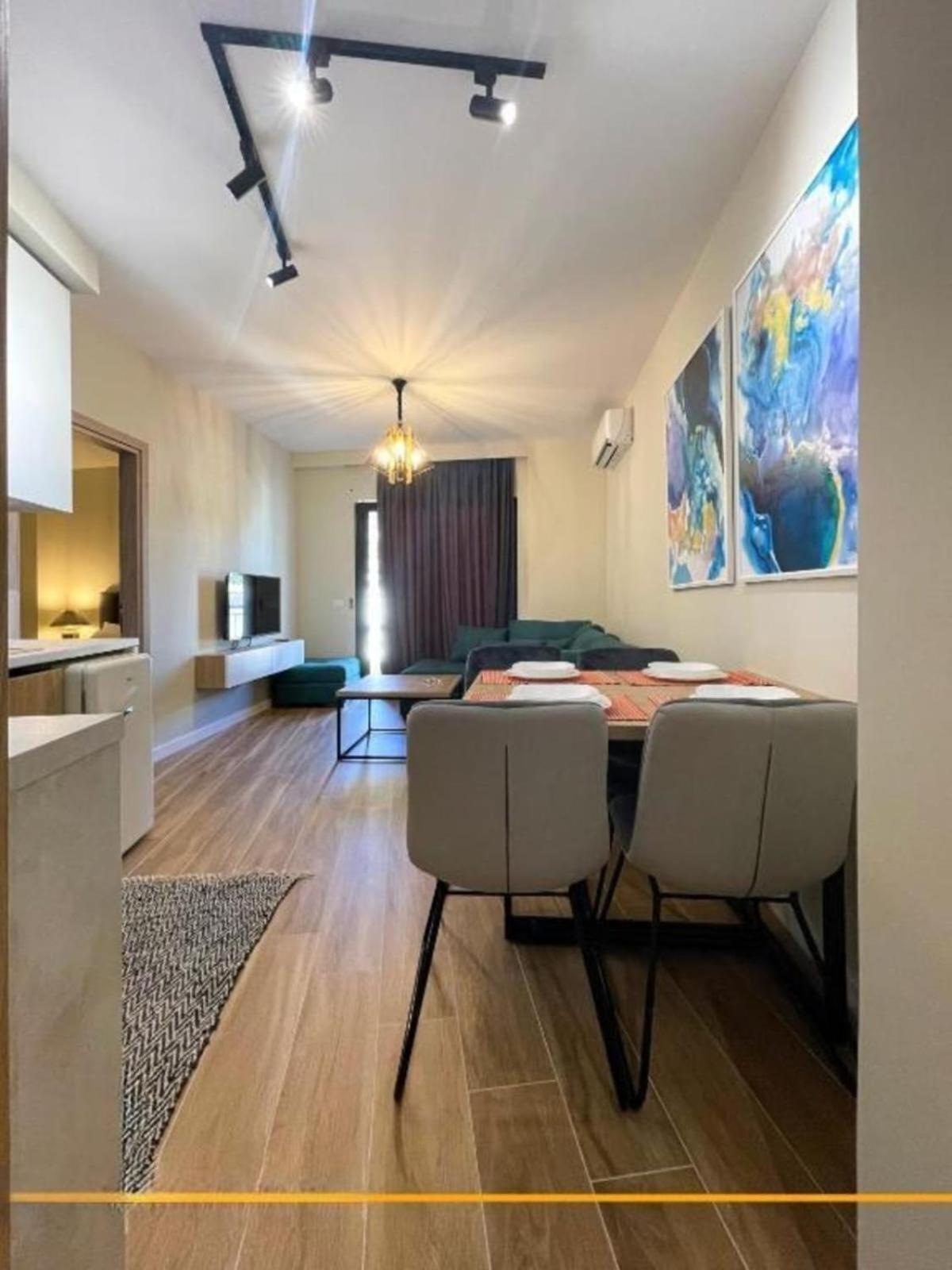 Joanna Suites Саранда Екстер'єр фото