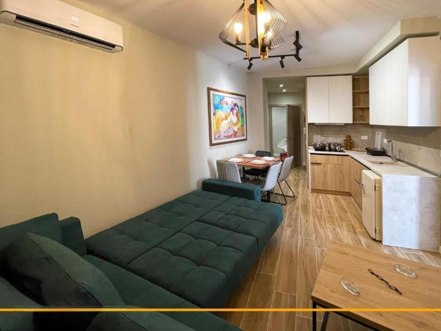 Joanna Suites Саранда Екстер'єр фото