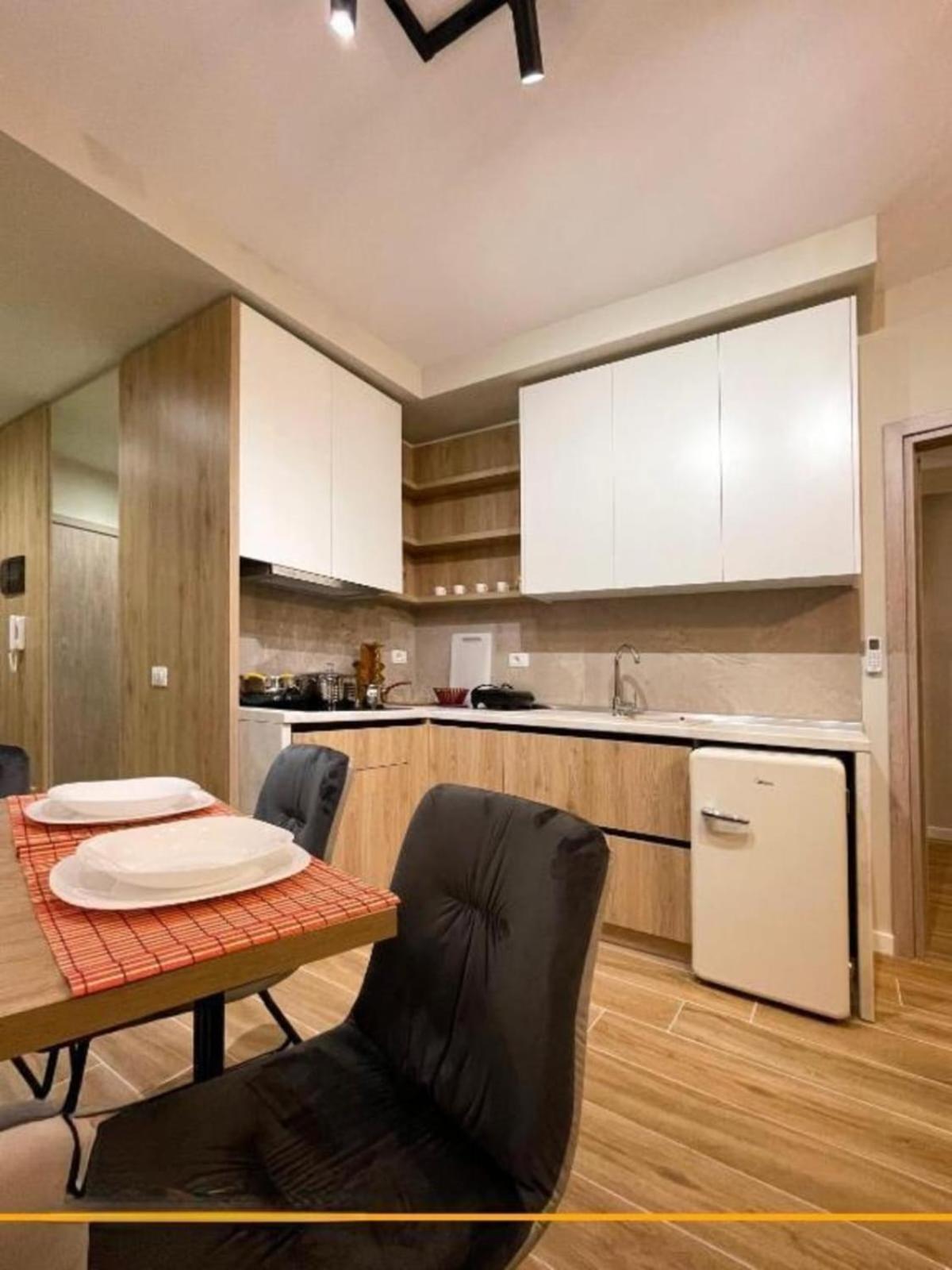 Joanna Suites Саранда Екстер'єр фото