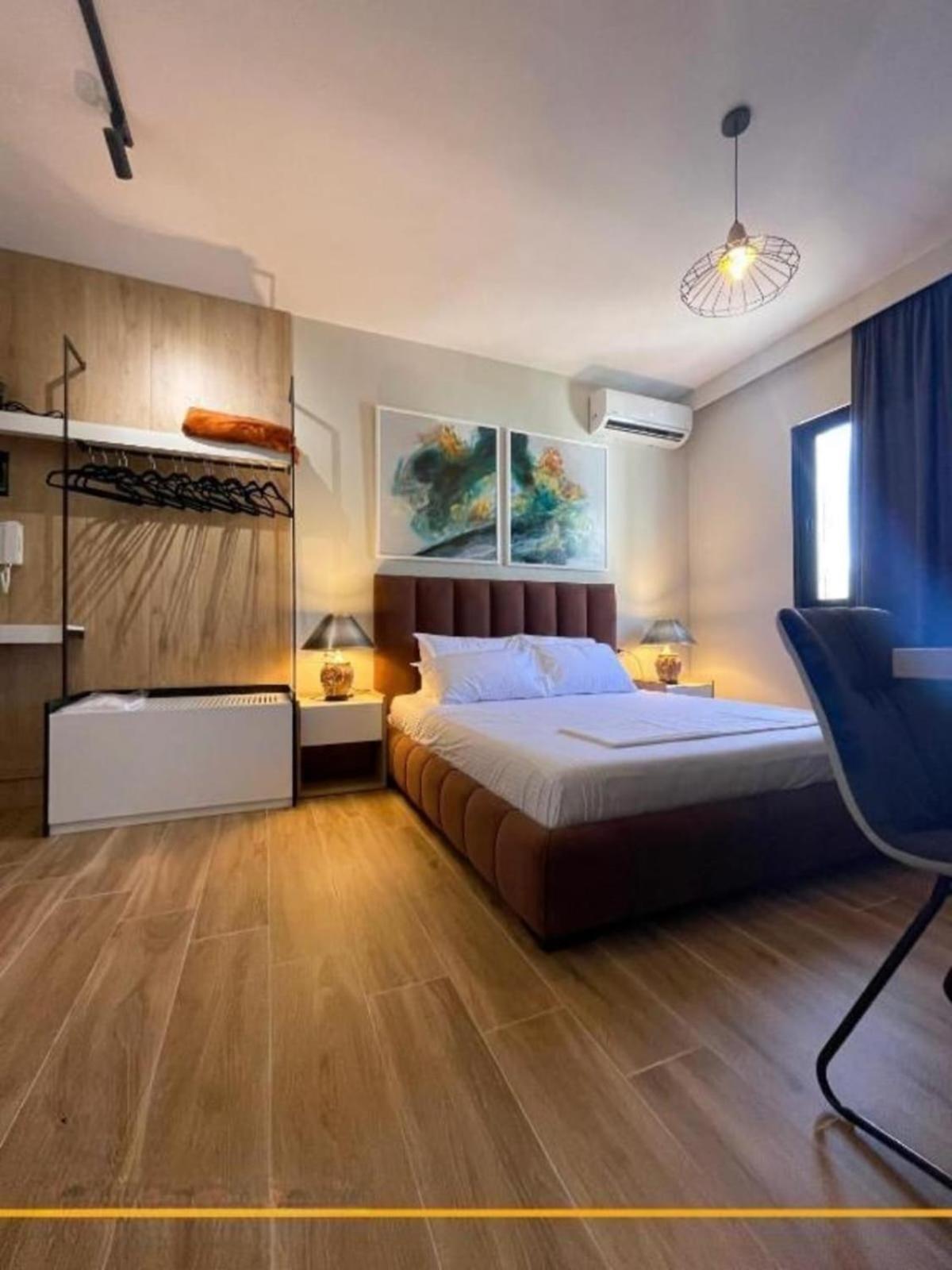 Joanna Suites Саранда Екстер'єр фото